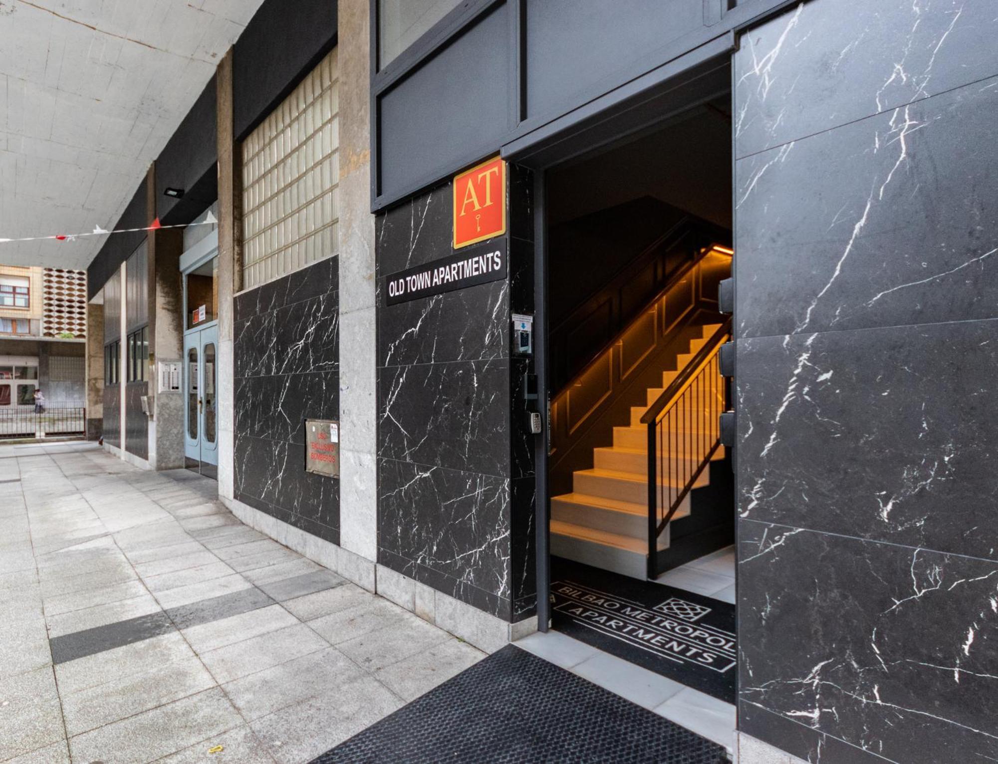 Old Town By Staynnapartments Appartamento Bilbao