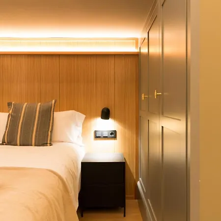 Old Town Apartments By Staynnapartments Bilbao Room photo