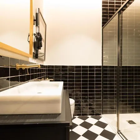 Old Town Apartments By Staynnapartments Bilbao Room photo