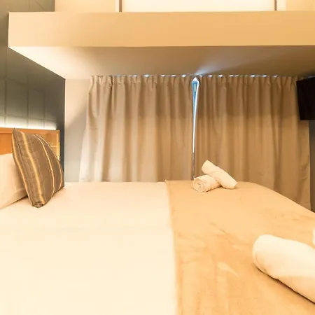 Old Town Apartments By Staynnapartments Bilbao Exterior photo