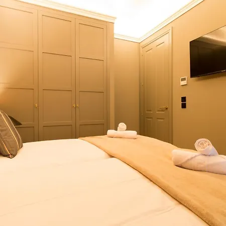 Old Town Apartments By Staynnapartments Bilbao Room photo