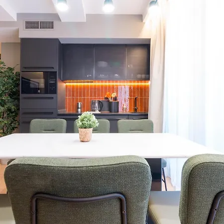 Old Town Apartments By Staynnapartments Bilbao Room photo
