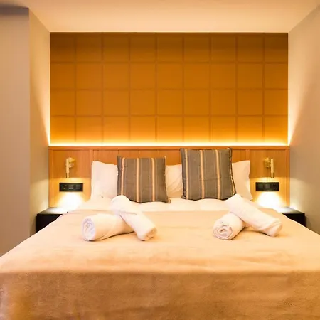 Old Town Apartments By Staynnapartments Bilbao Room photo