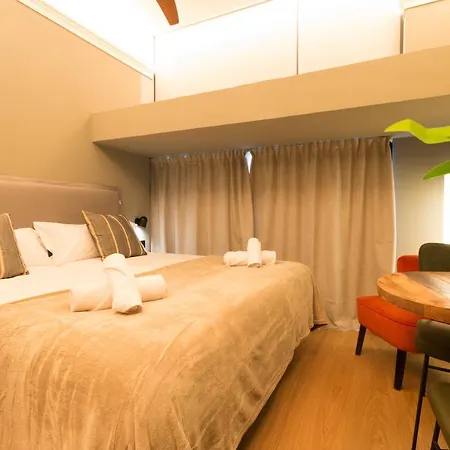 Old Town Apartments By Staynnapartments Bilbao Exterior photo