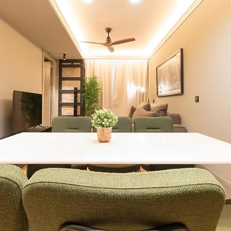 Old Town Apartments By Staynnapartments Bilbao Room photo