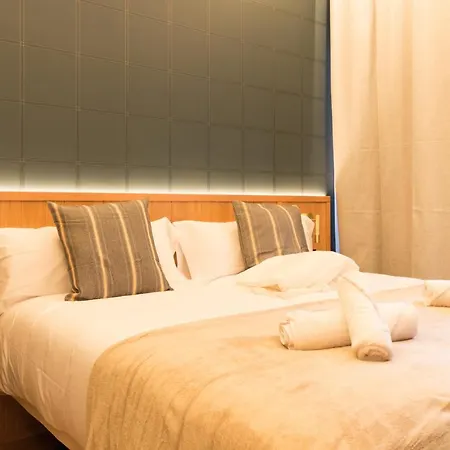 Old Town Apartments By Staynnapartments Bilbao Room photo
