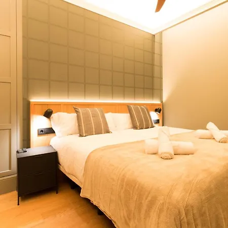 Old Town Apartments By Staynnapartments Bilbao Room photo