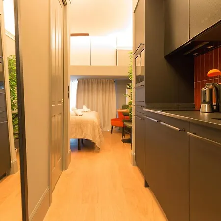 Old Town Apartments By Staynnapartments Bilbao Exterior photo