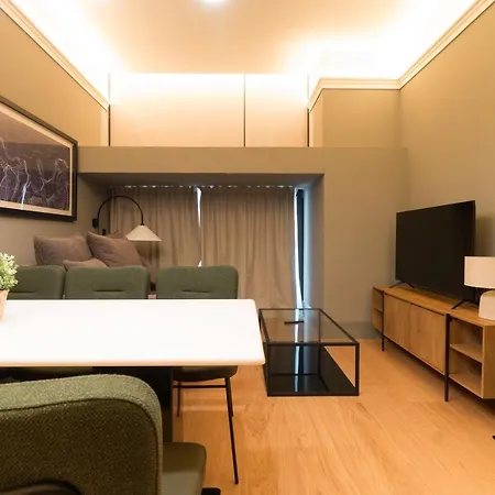 Old Town Apartments By Staynnapartments Bilbao Exterior photo