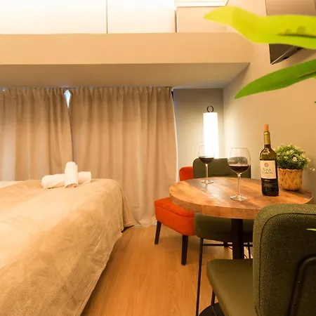 Old Town Apartments By Staynnapartments Bilbao Exterior photo