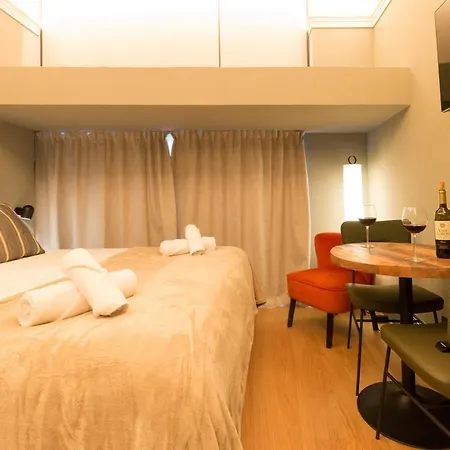 Old Town Apartments By Staynnapartments Bilbao Exterior photo