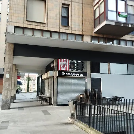 Old Town Apartments By Staynnapartments Bilbao Exterior photo